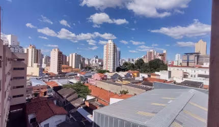 Kitnet / Stúdio à venda na Rua Onze de Agosto, 739, Centro, Campinas, 45 m2 por R$ 155.000