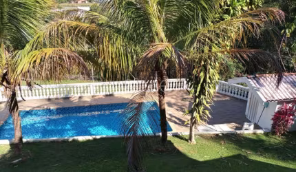 Chácara / sítio com 3 quartos à venda no Chácaras São Bento, Valinhos , 3850 m2 por R$ 1.300.000