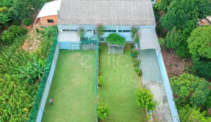 Chácara / sítio com 2 quartos à venda na Chácaras Miracatu, Monte Mor , 1200 m2 por R$ 850.000