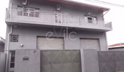 Barracão / Galpão / Depósito à venda na Rua Hermano Ribeiro da Silva, 611, Jardim Eulina, Campinas, 638 m2 por R$ 2.900.000