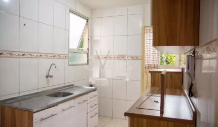 Apartamento com 3 quartos à venda na Rua Mário Prunes, 55, Jardim Indianópolis, Campinas, 73 m2 por R$ 230.000