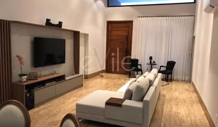 Casa em condomínio fechado com 4 quartos à venda na Rua Paiquere, 465, Jardim Paiquerê, Valinhos, 252 m2 por R$ 2.790.000