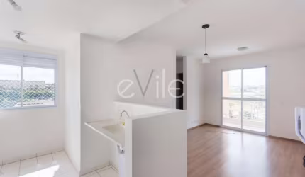 Apartamento com 2 quartos à venda na Rua Vânia Aparecida Dias, 299, Jardim do Lago Continuação, Campinas, 51 m2 por R$ 230.000