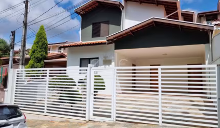Casa em condomínio fechado com 3 quartos à venda na Avenida Gessy Lever, 915, Lenheiro, Valinhos, 182 m2 por R$ 1.050.000