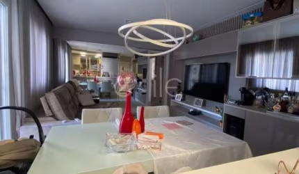 Apartamento com 3 quartos à venda na Rua José Luiz Camargo Moreira, 33, Mansões Santo Antônio, Campinas, 83 m2 por R$ 940.000