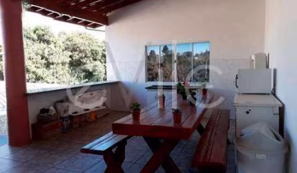 Chácara / sítio com 2 quartos à venda no Chácara Recanto Das Orquídeas, Monte Mor , 250 m2 por R$ 690.000