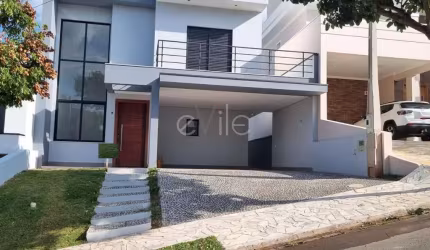Casa em condomínio fechado com 3 quartos à venda na Rua José Carlos Ferrari, s/n°, Residencial Santa Maria, Valinhos, 215 m2 por R$ 1.500.000