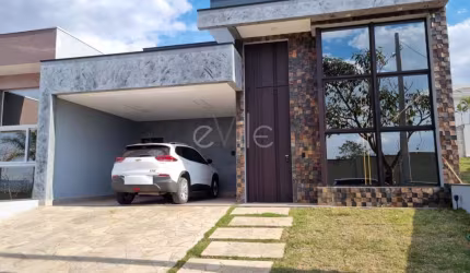 Casa em condomínio fechado com 3 quartos à venda na Rua José Carlos Ferrari, s/n°, Residencial Santa Maria, Valinhos, 221 m2 por R$ 1.810.000