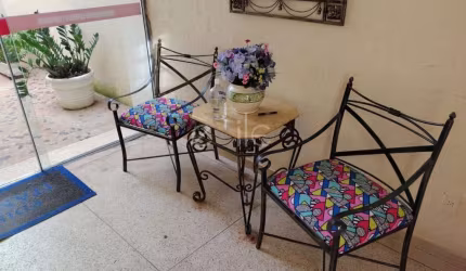 Apartamento com 2 quartos à venda na Rua Padre Bernardo da Silva, 456, São Bernardo, Campinas, 66 m2 por R$ 325.000
