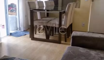 Apartamento com 2 quartos à venda na Rua Clara Camarão, 272, Jardim Amazonas, Campinas, 54 m2 por R$ 330.000