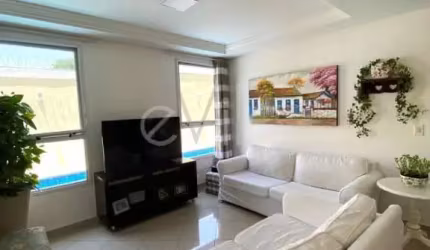 Casa em condomínio fechado com 4 quartos à venda na Rua Jorge de Figueiredo Corrêa, 503, Parque Taquaral, Campinas, 190 m2 por R$ 1.900.000