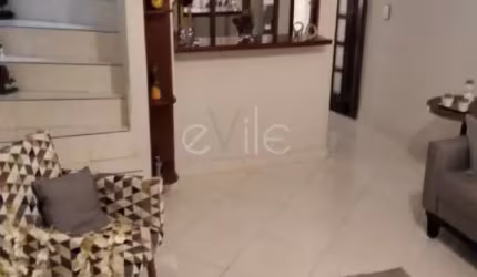 Casa em condomínio fechado com 2 quartos à venda na Rua Descampado, 245, Jardim Aero Continental, Campinas, 64 m2 por R$ 350.000