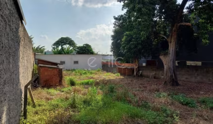 Terreno à venda na Rua dos Estados, 312, Vila Presidente Médici, Paulínia por R$ 1.100.000