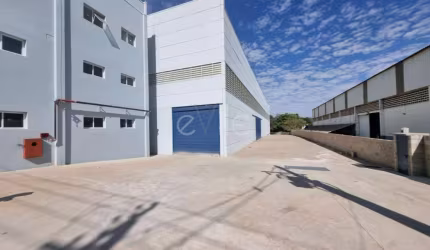 Barracão / Galpão / Depósito para alugar no Macuco, Valinhos , 2825 m2 por R$ 95.000