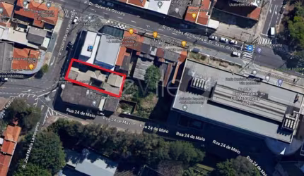 Casa comercial à venda na Rua José Maria Lamaneres, 29/33, Vila Industrial, Campinas, 294 m2 por R$ 580.000