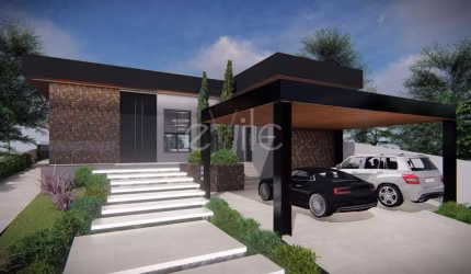 Casa em condomínio fechado com 3 quartos à venda na Avenida Isaura Roque Quércia, 6662, Loteamento Residencial Pedra Alta (Sousas), Campinas, 443 m2 por R$ 5.490.000
