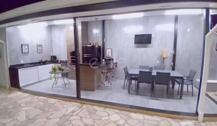 Casa com 3 quartos à venda no Jardim Eulina, Campinas , 387 m2 por R$ 1.400.000