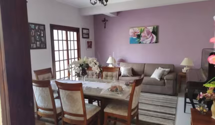 Casa com 5 quartos à venda no Parque Via Norte, Campinas , 250 m2 por R$ 850.000