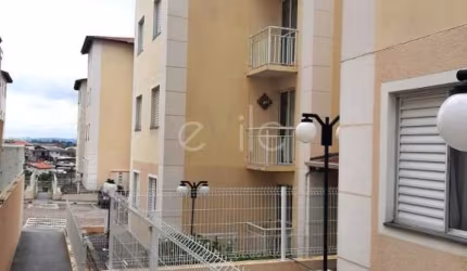 Apartamento com 2 quartos à venda no Parque Residencial Caiapó, Campinas , 42 m2 por R$ 240.000