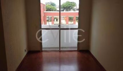 Apartamento com 3 quartos à venda na Rua Padre Francisco de Abreu Sampaio, 269, Parque Itália, Campinas, 65 m2 por R$ 375.000