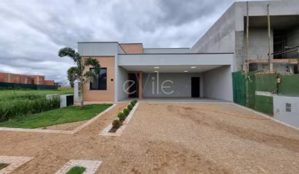 Casa em condomínio fechado com 3 quartos à venda na Rua Sebastião Cardoso, 168, Parque Brasil 500, Paulínia, 198 m2 por R$ 1.670.000
