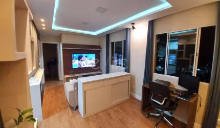 Apartamento com 2 quartos à venda na Rua Lucindo Silva, 299, Parque Fazendinha, Campinas, 51 m2 por R$ 303.000