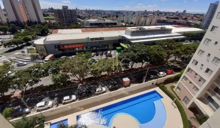Apartamento com 3 quartos para alugar na Avenida Império do Sol Nascente, 581, Jardim Aurélia, Campinas, 77 m2 por R$ 2.900