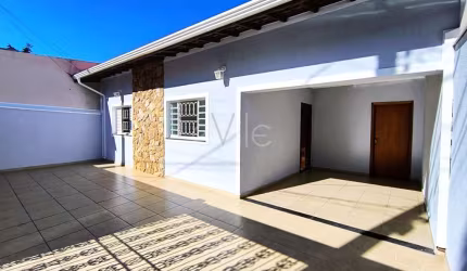 Casa com 3 quartos à venda no Parque São Jorge, Campinas , 250 m2 por R$ 470.000