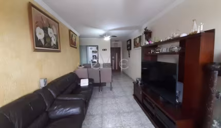 Apartamento com 3 quartos à venda na Avenida João Batista Morato do Canto, 1695, Parque Industrial, Campinas, 104 m2 por R$ 690.000