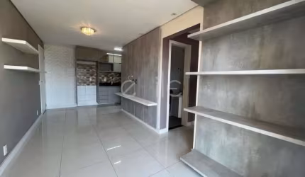 Apartamento com 3 quartos à venda na Rua Serra dos Cristais, 613, Jardim Paranapanema, Campinas, 58 m2 por R$ 430.000