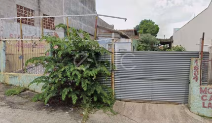 Terreno comercial à venda na Vila Georgina, Campinas  por R$ 1.440.000