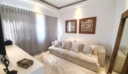 Casa em condomínio fechado com 3 quartos à venda na Rua João Previtale, 2780, Chácaras Alpina, Valinhos, 302 m2 por R$ 1.850.000