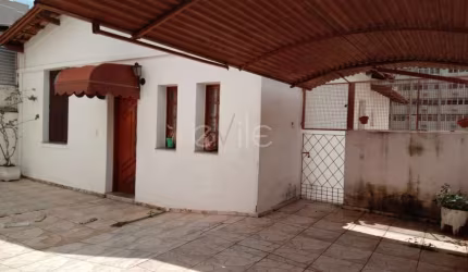 Casa comercial à venda no Bosque, Campinas , 108 m2 por R$ 370.000