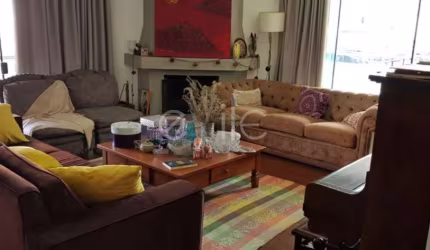Apartamento com 4 quartos à venda na Rua Sampainho, 20, Cambuí, Campinas, 307 m2 por R$ 2.400.000