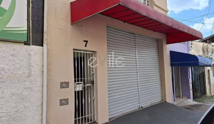 Prédio à venda na Rua Silveira Lopes, 7, Botafogo, Campinas, 270 m2 por R$ 650.000