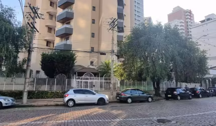 Apartamento com 4 quartos à venda na Rua José Paulino, 1875, Vila Itapura, Campinas, 159 m2 por R$ 1.000.000