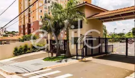 Apartamento com 2 quartos à venda na Avenida Padre Guilherme Ary, 81, São Bernardo, Campinas, 49 m2 por R$ 350.000