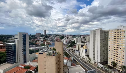 Apartamento com 4 quartos à venda na Avenida Doutor Moraes Salles, 1659, Cambuí, Campinas, 140 m2 por R$ 730.000
