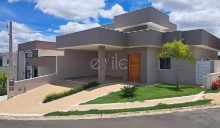 Casa em condomínio fechado com 3 quartos à venda na Estrada Municipal Bairro Samambaia, 3, Jardim São Marcos, Valinhos, 178 m2 por R$ 1.590.000