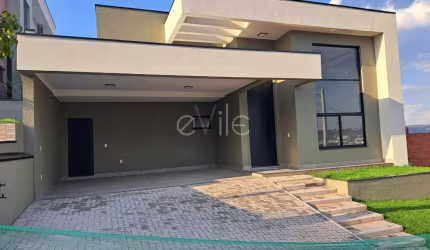 Casa em condomínio fechado com 3 quartos à venda na Dr. Mauro Pereira da Silva, s/n, Residencial Vivenda das Pitangueiras, Valinhos, 179 m2 por R$ 1.440.000