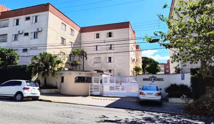 Apartamento com 2 quartos à venda na Rua das Violetas, 246, Vila Mimosa, Campinas, 61 m2 por R$ 219.000