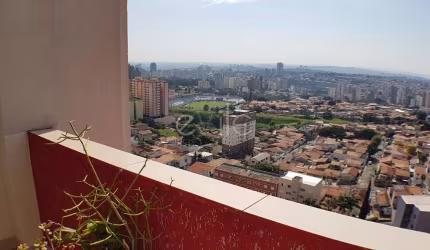 Apartamento com 2 quartos à venda na Avenida da Saudade, 549, Ponte Preta, Campinas, 60 m2 por R$ 349.000