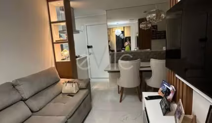 Apartamento com 2 quartos à venda no Bonfim, Campinas , 56 m2 por R$ 609.000