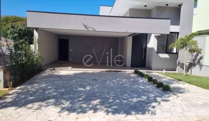 Casa em condomínio fechado com 3 quartos à venda na Rua José Carlos Ferrari, s/n°, Residencial Santa Maria, Valinhos, 186 m2 por R$ 1.470.000