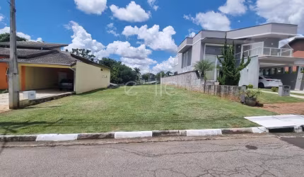 Terreno em condomínio fechado à venda na Estrada Francisco Pagoto, 1322, Residencial Aziz Louveira, Louveira por R$ 560.000