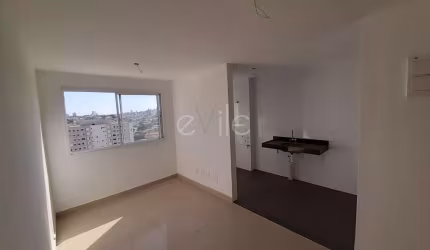 Apartamento com 2 quartos à venda na Avenida João Batista Morato do Canto, 1400, Vila Industrial, Campinas, 48 m2 por R$ 299.000