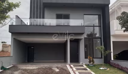 Casa em condomínio fechado com 3 quartos à venda na Avenida Olívio Franceschini, 1, Parque Ortolândia, Hortolândia, 260 m2 por R$ 1.400.000