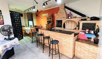 Casa com 4 quartos à venda no Jardim Chapadão, Campinas , 332 m2 por R$ 540.000