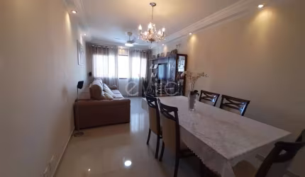 Apartamento com 3 quartos à venda na Avenida João Batista Morato do Canto, 1695, Parque Industrial, Campinas, 104 m2 por R$ 750.000