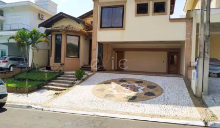 Casa em condomínio fechado com 4 quartos à venda na Rua Líbero Badaró, 19, Jardim Santa Rita de Cássia, Hortolândia, 280 m2 por R$ 2.250.000